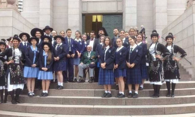 Μεγαλοπρεπές «Όχι» και στο Σίδνεϊ