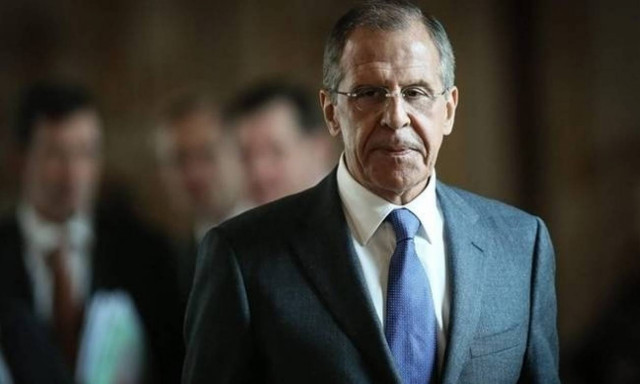Bilateral relations between Greece and Russia to dominate talks between Lavrov and Kotzias