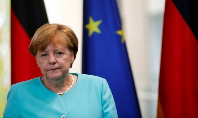 Μέρκελ: Brexit με όσο το δυνατόν λιγότερες προστριβές εντός ΕΕ