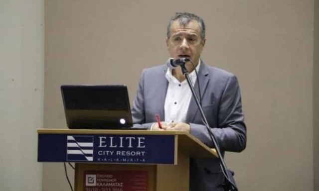 Θεοδωράκης: Η Ελλάδα brand που δεν αξιοποιήθηκε ποτέ