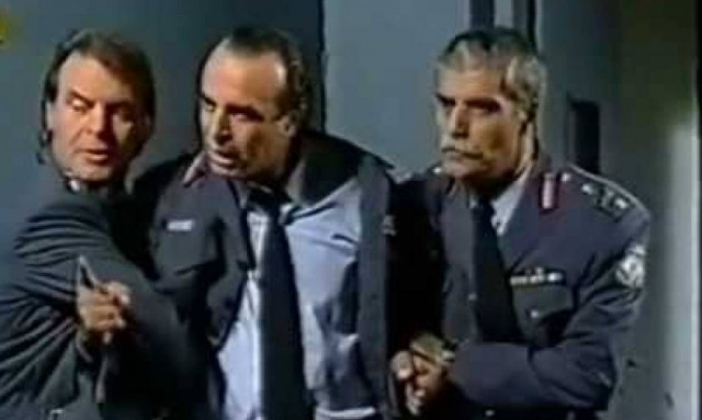 Γιώργος Βασιλείου: Οι καλύτερες ατάκες του ως «Στάθης Θεοχάρης» στη σειρά «Καλημέρα Ζωή»