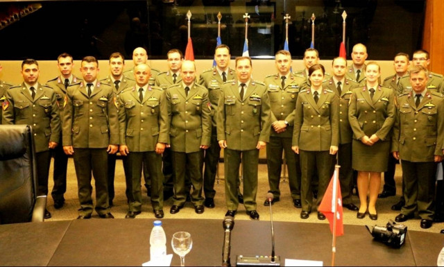 ΓΕΣ: Βράβευση Προσωπικού του 307 ΤΣΥΑΥ (pics)