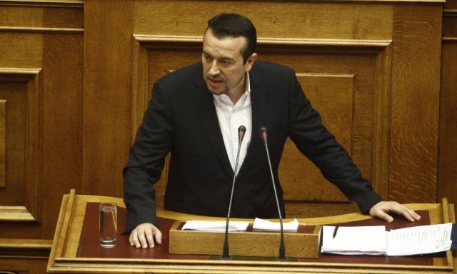 ΕΣΡ - Παππάς στη Βουλή: Και τηλεοπτικές άδειες θα δοθούν και τίμημα θα υπάρξει