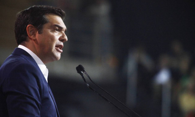 Στην Ευρω-αραβική Σύνοδο της Αθήνας μιλάει ο Τσίπρας την Πέμπτη (03/11)