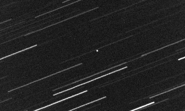 Αστεροειδής πέρασε ξυστά από τη Γη και δεν τον... κατάλαβε κανείς