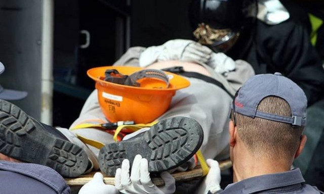 Φρικτός θάνατος για μεταλλωρύχο στην Άμφισσα: Καταπλακώθηκε από βράχο