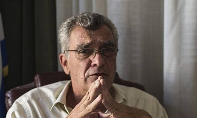 To «Βραβείο Ελευθερίας» παρέλαβε ο δήμαρχος Λέσβου στη Ν. Υόρκη