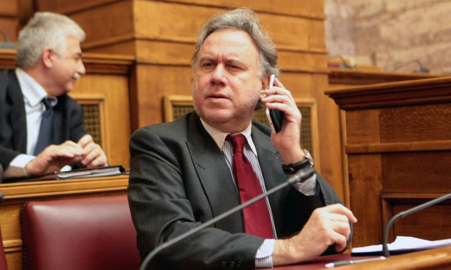 Γ. Κατρούγκαλος για ανασχηματισμό: Ας με βάλει όπου θέλει ο πρωθυπουργός