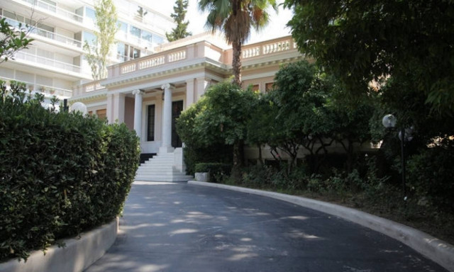 Σύσκεψη στο Μαξίμου την Τρίτη για τη Χίο