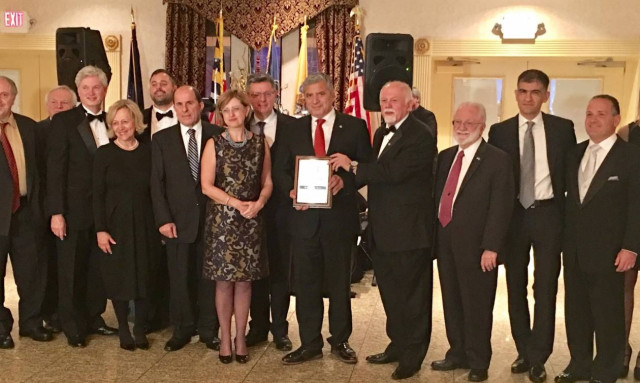 Πατούλης: Μοχλός ανάπτυξης ο τουρισμός Υγείας - Επαφές στη Νέα Υόρκη