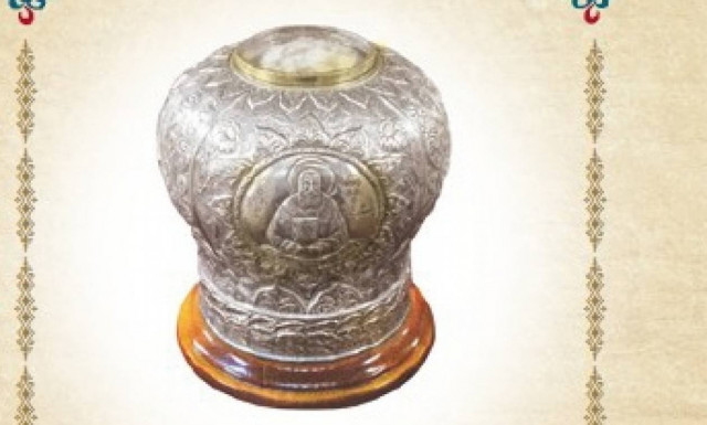 Η Τίμια Κάρα του Αγίου Νικολάου του Πλανά στην Κύπρο