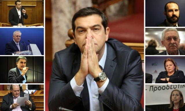Ανασχηματισμός Live Blog: Ποιοι υπουργοί θέλετε να φύγουν;