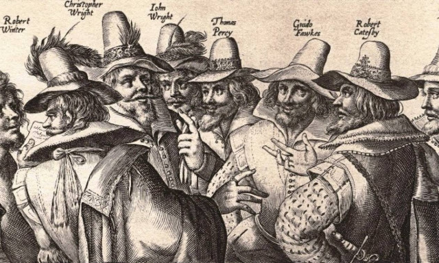 Σαν σήμερα το 1605 η αληθινή ιστορία πίσω από το «V for Vendetta»