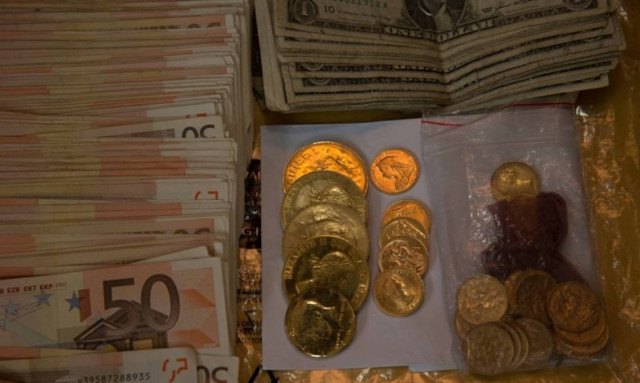 Αυτά είναι τα αμύθητης αξίας κλοπιμαία των «μαφιόζων» διαρρηκτών (pics&vid)