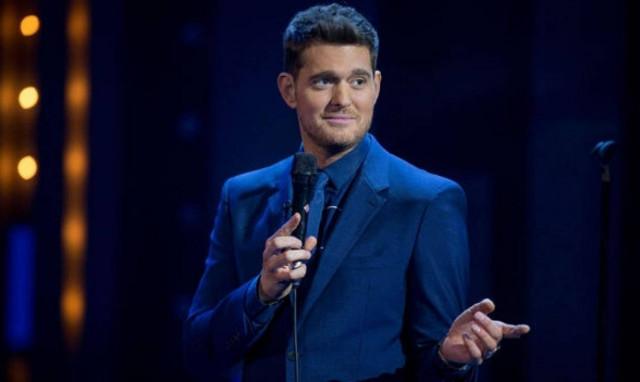 Δύσκολες ώρες για τον τραγουδιστή Michael Bublé