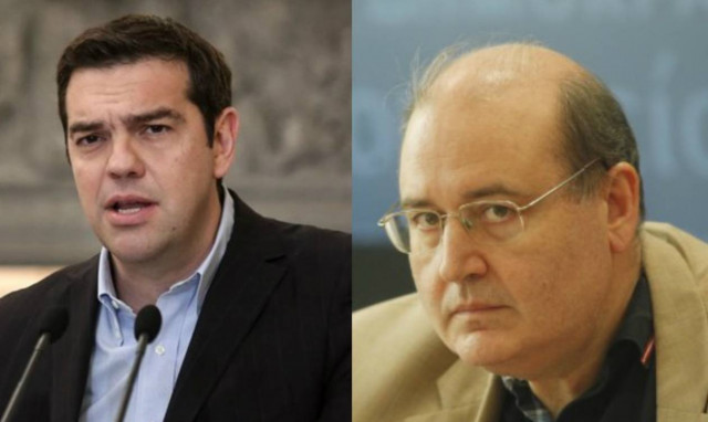 Ανασχηματισμός: Ο εκρηκτικός διάλογος με Τσίπρα που έστειλε τον Ν. Φίλη εκτός κυβέρνησης (vid)