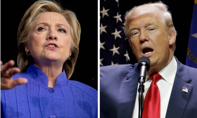 Εκλογές ΗΠΑ: Πανικός στο «στρατόπεδο» της Κλίντον - Τα «πάνω-κάτω» έχει φέρει ο Τραμπ (Vid)