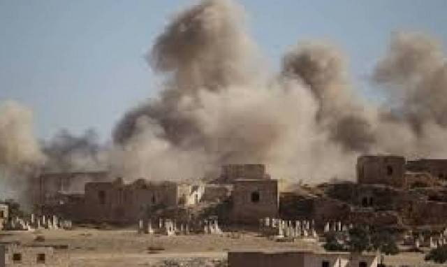 Δύο ρώσοι στρατιώτες τραυματίστηκαν από πυρά ρουκετών των ανταρτών στο Χαλέπι