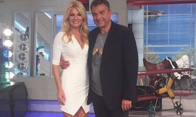 Φαίη Σκορδά – Γιώργος Λιάγκας: Το τέλος ενός διάσημου γάμου