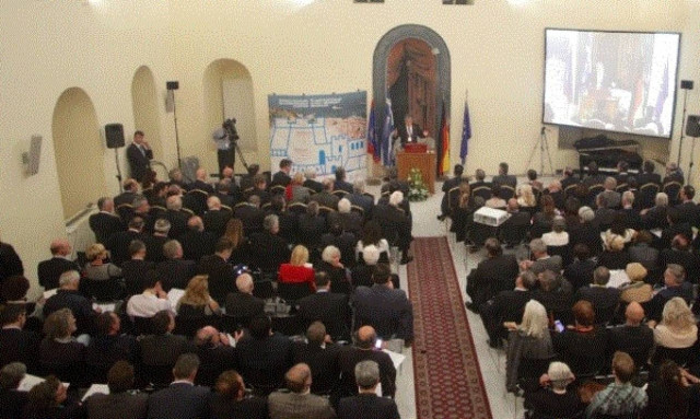 Έκτη Ελληνογερμανική Συνέλευση Δημάρχων: Το σχέδιο που προωθείται