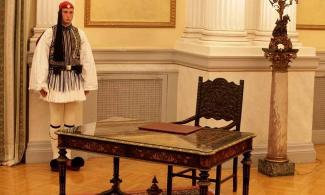 Ορκωμοσία κυβέρνησης: Δείτε LIVE την αποχώρηση των νέων υπουργών