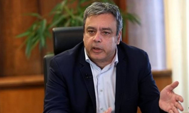 Ορκωμοσία κυβέρνησης - Βερναδάκης: Φτιάξαμε μια νέα ομάδα που θα φέρει άμεσα αποτελέσματα