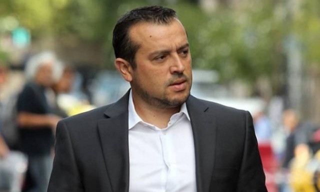 Ορκωμοσία κυβέρνησης – Παππάς: Απαιτείται σκληρή δουλειά