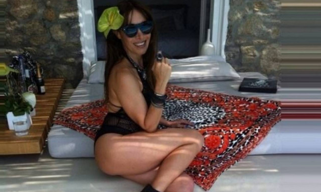 Κόλαση η Μάγκυ, έφερε ξανά το καλοκαίρι! (pics)