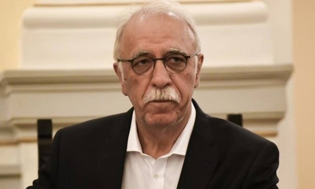 Ορκωμοσία κυβέρνησης - Βίτσας: Μην τολμήσουν να διεκδικήσουν τα δίκια μας