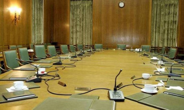 Government spokeswoman announces new cabinet