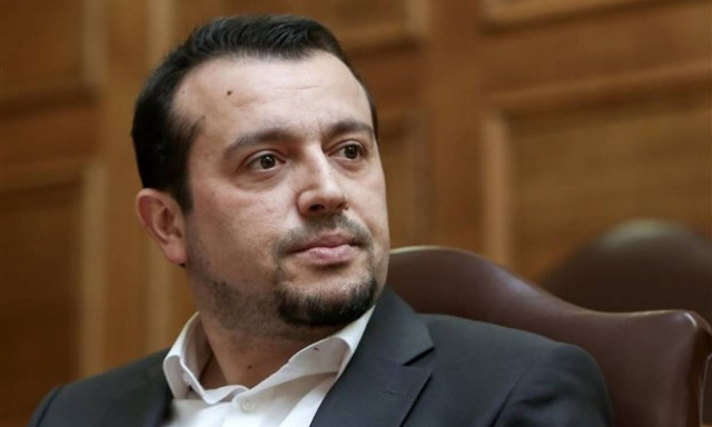 Ορκωμοσία κυβέρνησης - Παππας: Η χώρα περνά στην επόμενη φάση