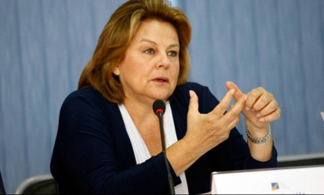 Λούκα Κατσέλη: Ενταξη στο ΕΣΠΑ του σχεδίου πολιτιστικής ανάπτυξης