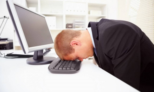 Γιατί οι άνθρωποι μένουν σε δουλειές που μισούν