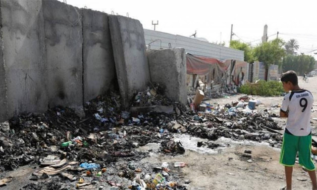 Ιράκ: Βόμβες έπληξαν αυτοκινητοπομπή με εκτοπισμένους - Τουλάχιστον 18 νεκροί