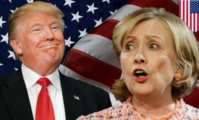 Προεδρικές εκλογές ΗΠΑ: Ταραχή στο επιτελείο της Κλίντον από την άνοδο του Τραμπ