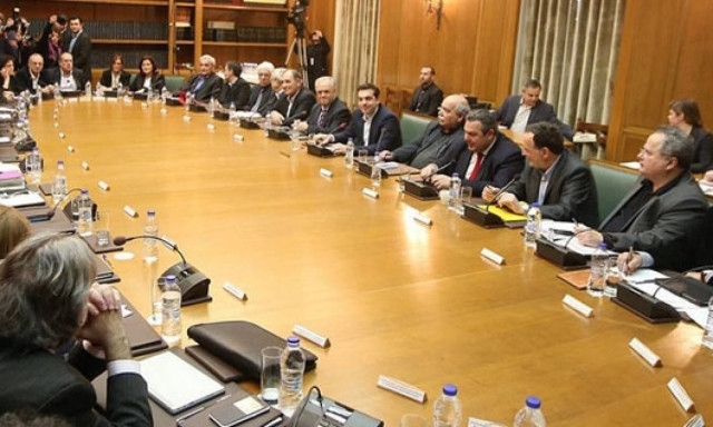 Πότε θα συνεδριάσει το πρώτο Υπουργικό Συμβούλιο