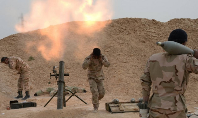 Συρία: Ξεκίνησε η επιχείρηση «Οργισμένος Ευφράτης» για την εκδίωξη του ISIS από τη Ράκα (Vid)