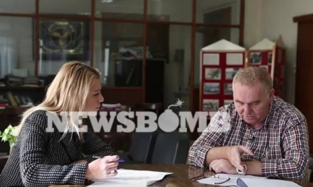 Ο πρόεδρος της ΠΕΜΕΝ στο Newsbomb.gr: Καταρρέει το ΝΑΤ, γιατί οι εφοπλιστές δεν πληρώνουν εισφορές!