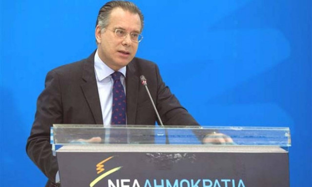 Νέα Δημοκρατία : Η αναξιόπιστη κυβέρνηση ΣΥΡΙΖA – ΑΝΕΛ δεν μπορεί να κάνει κανένα νέο ξεκίνημα