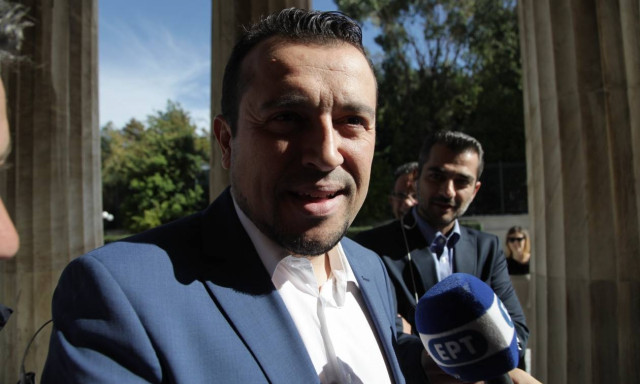 Τηλεοπτικές άδειες - Παππάς: Εάν «ναυαγήσει» το ΕΣΡ θα πάμε σε νέο νόμο