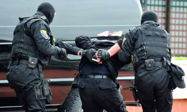 Συναγερμός στα Βαλκάνια: Μεγάλη αντιτρομοκρατική επιχείρηση σε Αλβανία, Κόσοβο και Σκόπια