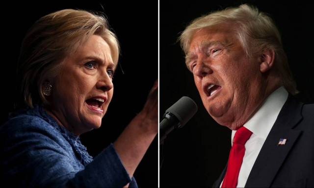 Αμερικανικές εκλογές 2016: Τραμπ εναντίον Κλίντον - Αντίστροφη μέτρηση για την ιστορική μονομαχία