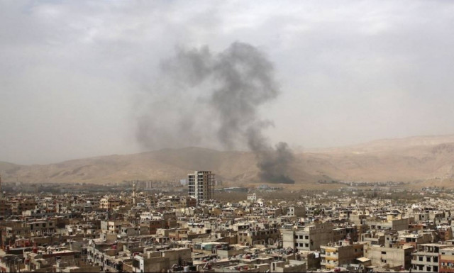 Ράκα: Η πόλη «κόσμημα» που κατέληξε «πρωτεύουσα» του τρόμου