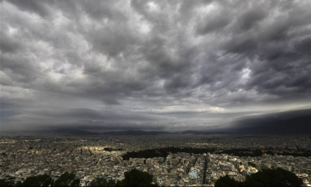 Ο καιρός της Κυριακής – Σε αυτές τις περιοχές θα βρέξει