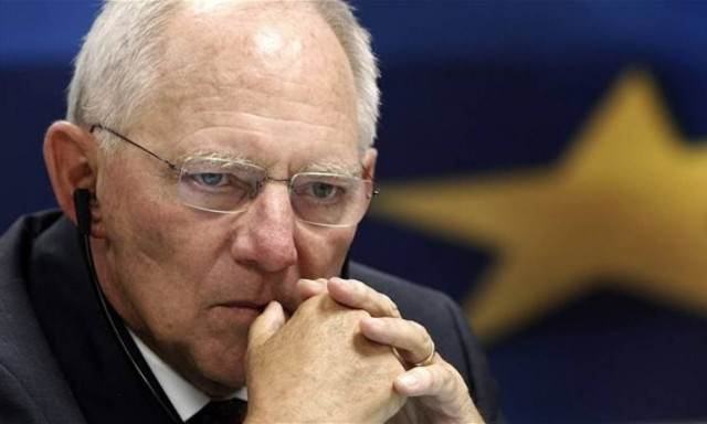 Eurogroup - Νέο «χαστούκι» Σόιμπλε: Ελάφρυνση χρέους; Από το 2018 και βλέπουμε...