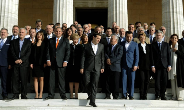 Σήμερα (7/11) η παράδοση - παραλαβή των υπουργείων: Δείτε το αναλυτικό πρόγραμμα