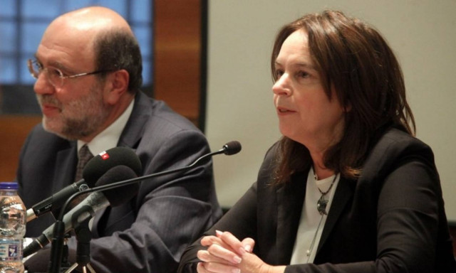 Παπανάτσιου: Θα ολοκληρώσουμε το έργο του Αλεξιάδη