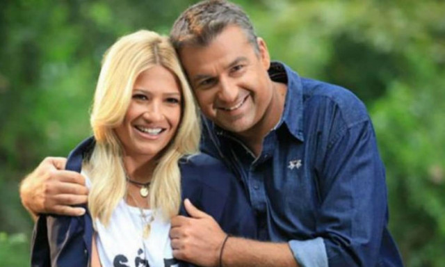 Αυτός είναι ο άντρας με τον οποίο η Φαίη Σκορδά ξεπερνά το χωρισμό της!