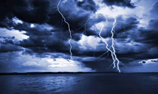 Weather Forecast: Rain on Tuesday (08/11/2016)