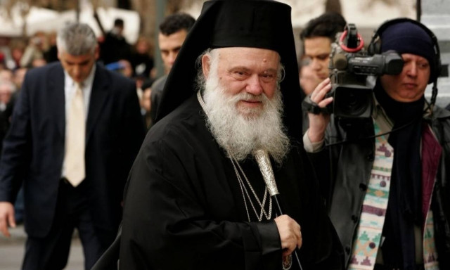 Πρώτο «τετ-α-τετ» Ιερώνυμου με τον νέο υπουργό Παιδείας